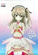 Ai Shimada 里寿 Halloween B2 Tapiz "Girls und Panzer Tank Road Operation!"