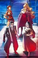 Levy&Balalica&Eda&張B2掛畫C-1獎