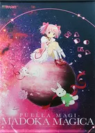 Kamoku Madoka B2 Tapeçaria "Magic Girl Madoka ☆ Magica x Don Quixote"