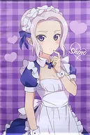 桐生紫乃 B2タペストリー 「DMMスクラッチ! カノジョも彼女 第二弾」 A-4賞