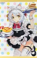 Nagayori illustration drawing down B2 tapestry "Slow Life in a different world of comics (desire), Volume 4, Toranoa-no-akana limited edition" with charge bonus