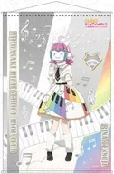 Rina Tennoji (Colorful Dreams! Colorful Smiles! ver) B2 Tapestry "Love Live! Nijigasaki Gakuen School idol Dokokai"