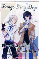 武装探偵社 A2タペストリー 「文豪ストレイドッグス」