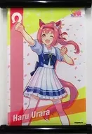 Harurara迷你挂画Vol.3