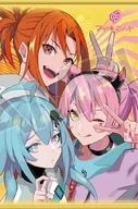 フランキーノット B2タペストリー 「テクノロイド」