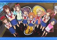[Single Item] Gather (8 people) Repainted B3 Tapestry "High School Fleet"