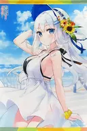 [A la Carte] Platinum Koyuki painted B2 Tapestry "" Light Novel and I am a God-tongued Cudele, Beautiful Girl's Little Dele is not overlooked. A limited edition of Torana with B2 Tapestry "is included as a special bonus.