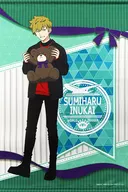 Inukai 澄晴 B2 Tapestry "WORLD TRIGGER KUJI Mate Vol. 2" A-1 prize