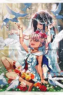 [Single Item] Chloe von Einthern & Miyu Edelfelt B2 Tapestry "Blu-ray Theater Version Fate/kaleid liner Prisma illya Licht Nameless Girls Full Quantity Limited Version" Bonus included