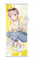 Ichika Nakano GRAFFITI Girl B2 Hantei Tapestry' Eiga The Quintessential Quintuplets'