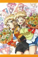 "SENKIZESSHOU SYMPHOGEAR XD UNLIMITED 5th Anniversary! Parallel Store" : B2 Tapestry Festival and 5th Anniversary of Tachibana Hibiki [Another] B2