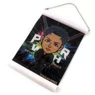 Takahiro mini Tapestry "Exile LIVE TOUR 2022" POWER OF WISH "capsule prize