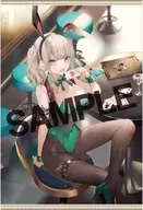Yukisame Illustration B2 Tapestry Collection 45 "Iro Bunny"