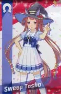 Sweep Tomorrow Mini Tapestry Vol. 5 "Uma Musume Pretty Derby"