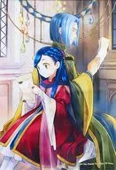 April 2021 Campaign Card A2 Tapestry "Trebo Ascendance of a Bookworm KUJI 3rd Round" B-1 Award