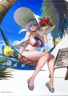 04. Reno B2 Tapestry "Azul Lane, Blow the Hot Summer! Summer Azulene SwimSuit Festival" limited to order production