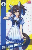 Daitaku Helios Mini Tapestry Vol. 6 "Uma Musume Pretty Derby"