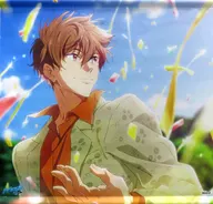 桐嶋 Natsuya Tapestry "Free! Series Wonderful Birthday Party! Natsuya"