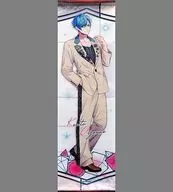 Aizen Kenju Character Cto Tapestry 7th Anniv. ver. "B-PROJECT"