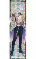 Kitamon Rimbisa Character Kucha Tapestry 6th Anniv. ver. "B-PROJECT"