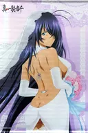 関羽雲長(ウェディングドレス) B2タペストリー 「くじ引き堂 真・一騎当千 ウェディングくじ」 A-1賞