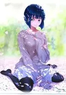 小野白菊 B2タペストリー A 「女神のカフェテラス POP UP CORNER」