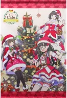Assembly B3 Tapestry "Ekimemo! Cafe ~ Christmas Party ~ in OTA ★ Lab CAFE" Business Trip Edition! Usurper Association Christmas Prize per Yoke