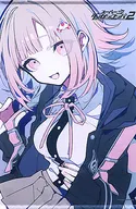 Chiaki Shitsumi B2 Tapestry' DANGANRONPA x Kei Mochizuki'