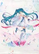 Hatsune Miku (Caesalpinia sappan Ver.) Premium Tapestry "Hatsune Miku 15th Anniversary" "Hatsune Miku Series"