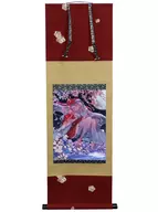 [PR card missing] Abeno Seimei wall scroll "Z/X -Zillions of Enemy X -" ゼクストリーム @ ONLINE 2021. SUMMER Goods