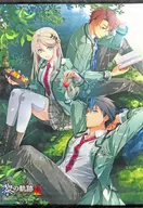 [Single Item] SCHOOL DAYS original B2 Tapestry "PS5/PS4 Soft Hero Legend Lai no Kiryu II-CRIMSON SiN - Dengeki Special Pack" included special bonus