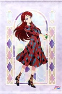 C. Shiburan B2 Tapestry "Aikatsu!! 10th STORY ~ STARWAY to the Future ~" Animate limited