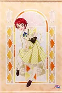 F. Ichinose Kaede B2 Tapestry "Aikatsu!! 10th STORY ~ STARWAY to the future ~" Animate limited