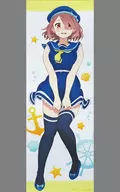 星野みやこ B2半裁連結タペストリー マリンセーラーver. 「私に天使が舞い降りた!プレシャス・フレンズ」 劇場グッズ