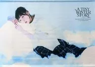 Aino Minamijo B2 Tapestry B "Aino Minamijo Live Tour 2022 ～ A Tiny Winter Story ～"