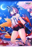 Kiri B2 Tapiz "Switch Soft Aoi Kaminari Gunvolt Chain Ring" Sofmap Purchase benefits
