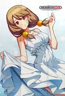 Amiami Online Shop Purchase benefits B2 Tapiz "PS4/Switch Soft ANONYMOUS ; CODE Limited Edition" dibujado por Momo AISAKI Tissue