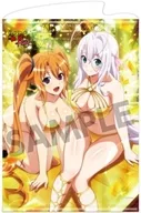 Los Weisse&Irina(Golden Dorimar ver.)B2掛畫