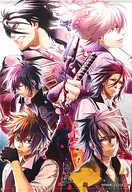 Key Visual B2 Tapestry "Hakuoki: RECORD OF THE JADE BLOOD"