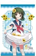 Omiya Shinobu Illustrated B2 Tapestry "Kin-iro Mosaic Thank you!"