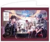 31F Unit B2 Tapestry vol. 7 "Heaven Burns Red"