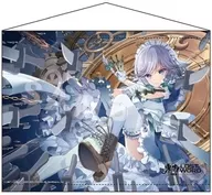 3. Izayoi Sakuya (su mundo) B2 Tapiz "Toho LostWord"