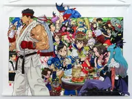 Kinu Nishimura Design B2 Tapeçaria CAPCOM STORE limitada