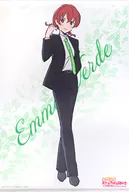 Emma Verde A1 Tapestry "Gema KUJI Love Live! Nijigasaki Gakuen School idol Club" A-9 Prize