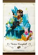 [A la carte] Mini-Tapeçaria do Mineiro "IdentityV Quinto Aniversário"