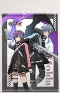 Ixs & Jorda B2 Tapestry : "The Legend of Heroes : L's Trajectory II-CRIMSON SIN"