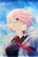 Mashu Kyrielite B2 Tapestry "Blu-ray/DVD Fate/Grand Order - Ultimate Singularity Crown Time Temple Solomon - Full Production Limited Edition" Gamers Purchase benefits