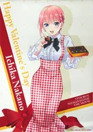 Ichihana Nakano B2 Tapestry  "Eiga The Quintessential Quintuplets Okashi no Ie ~ Sweet Heart ~ in Machida Marui"