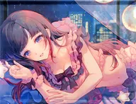 El tapiz A2 de Shiko Suzuka "Virtual YouTuber Jishinji"