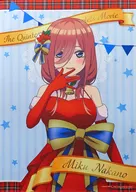 Sankyu Nakano B2 : Tapestry' Eiga The Quintessential Quintuplets' (The Movie Theater)